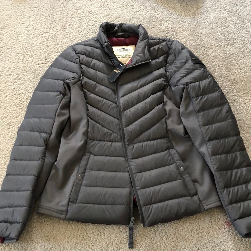 Holkoster Jacket with tags!